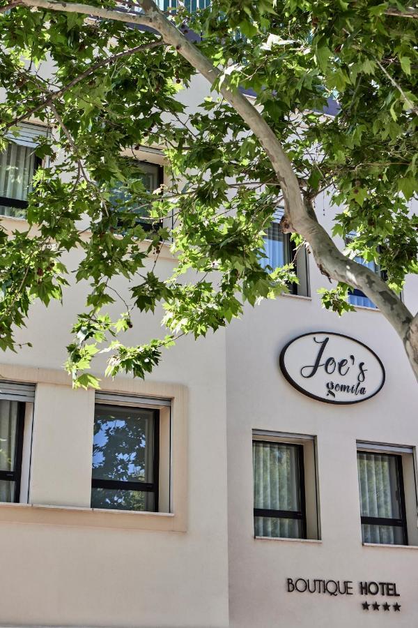 Joe'S Gomila Boutique Hotel Palma de Mallorca Eksteriør billede