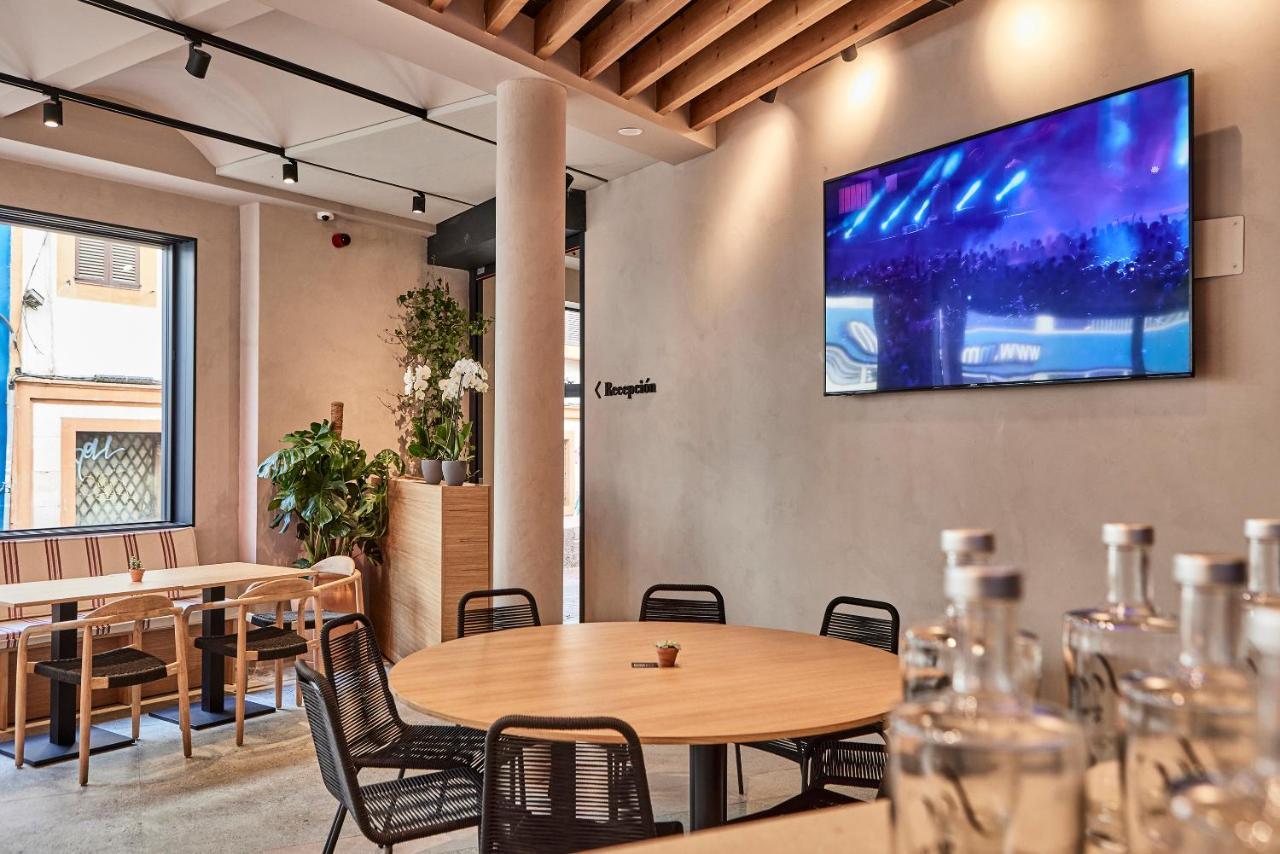 Joe'S Gomila Boutique Hotel Palma de Mallorca Eksteriør billede