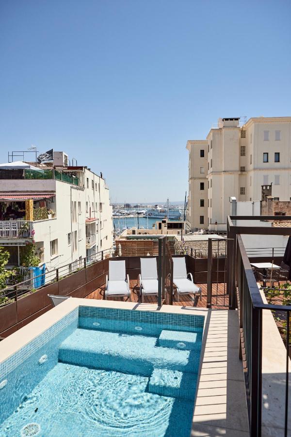 Joe'S Gomila Boutique Hotel Palma de Mallorca Eksteriør billede