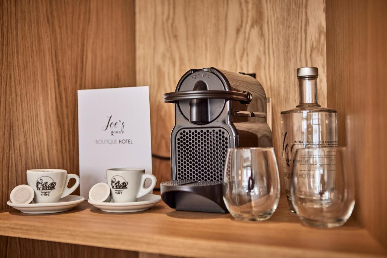 Joe'S Gomila Boutique Hotel Palma de Mallorca Eksteriør billede