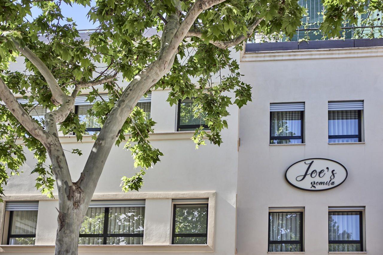 Joe'S Gomila Boutique Hotel Palma de Mallorca Eksteriør billede