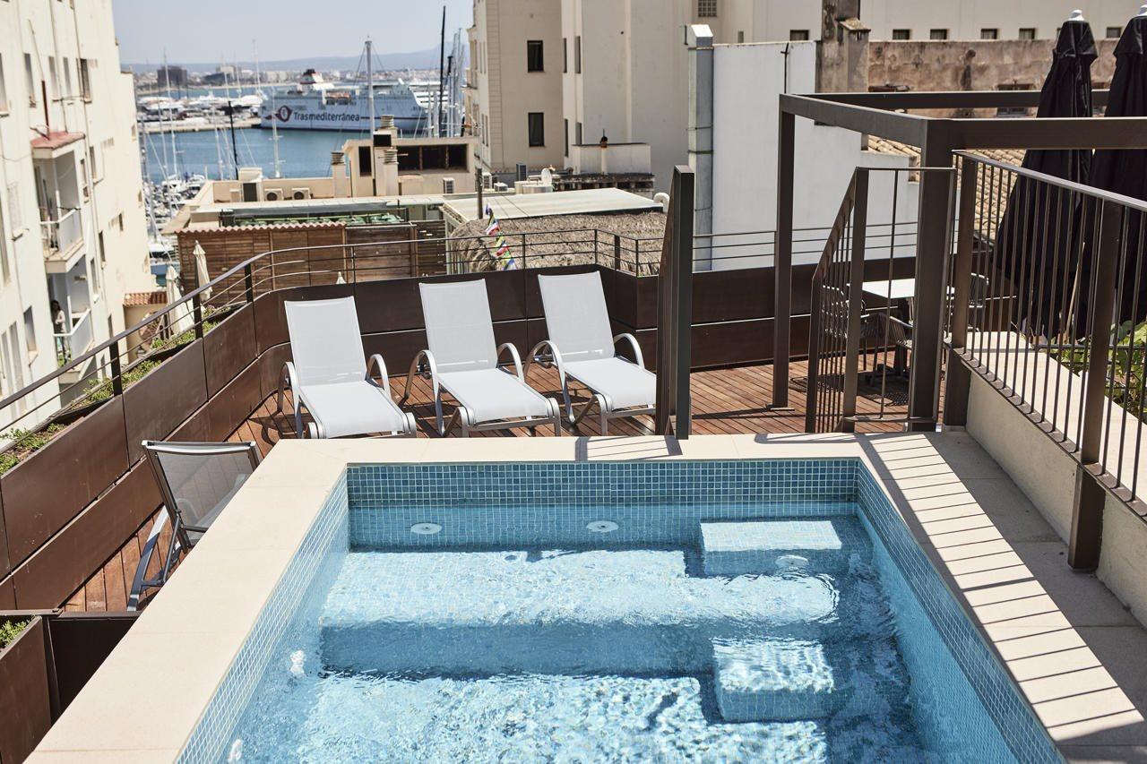 Joe'S Gomila Boutique Hotel Palma de Mallorca Eksteriør billede