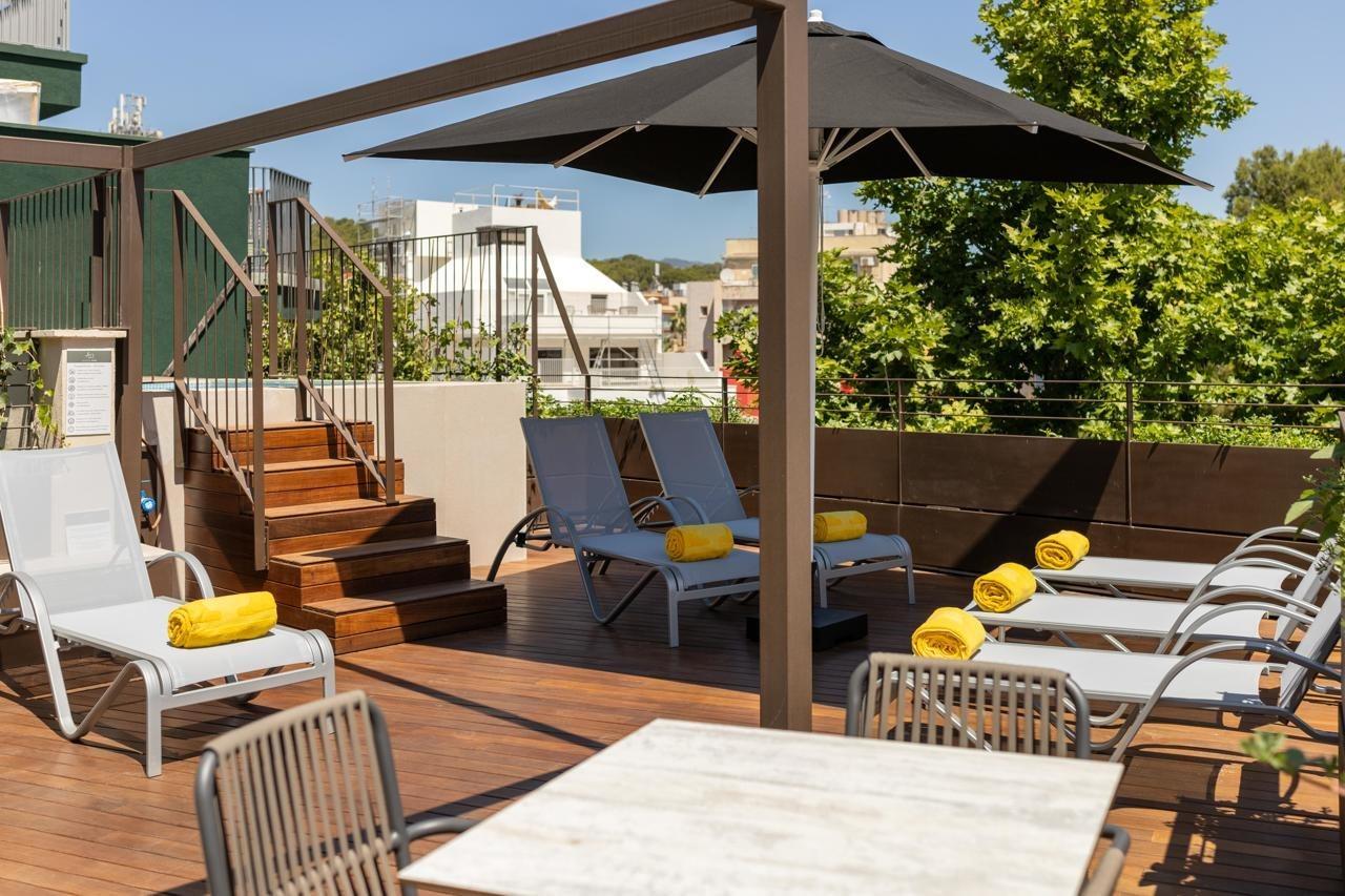 Joe'S Gomila Boutique Hotel Palma de Mallorca Eksteriør billede